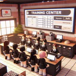 Cresto Cafe Training Center