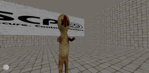 Scp-173 (NEW!)