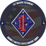 1st Мarinе Regiment