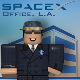 SpaceX Headquarters