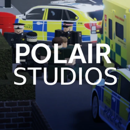 [UK] Polair Studios Roblox group icon