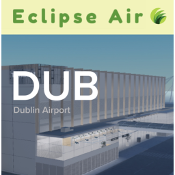 Dublin Airport - EclipseAirways