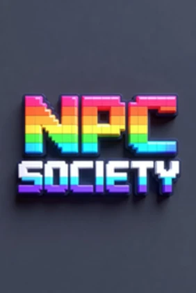 NPC SOCIETY - VEE CREATIONS Roblox group icon