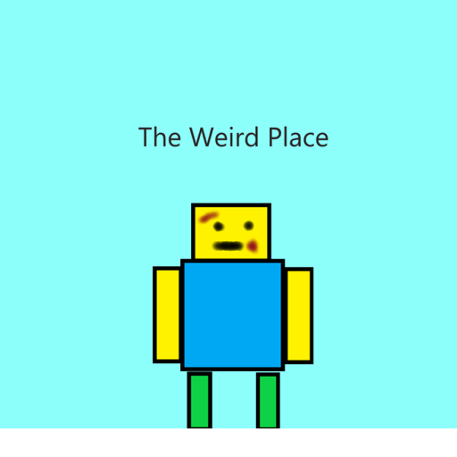 The Weird Place