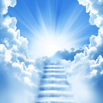 Stairs to heaven