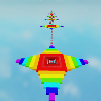 Square Rainbow Obby