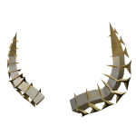 Golden Horns Of Olympia
