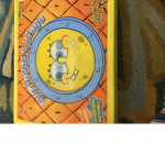 The bank of spongebob
