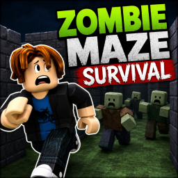 Zombie Maze Survival🧟