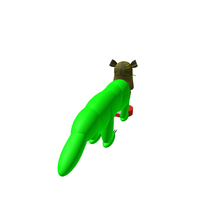 Dragon morph