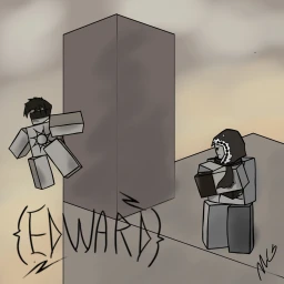 EDWARD (THE 1 YEAR UPDATE PATCH 🥳) icon