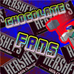 Chocolate Fans