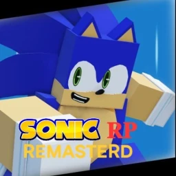 Sonic RP Remasterd [UPDATE] icon