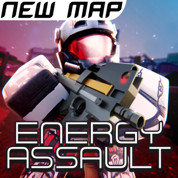 [❄️] Energy Assault FPS