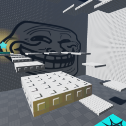 Trollface Obby