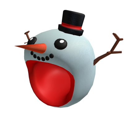 Hoodie of the Snowman of Hope thumbnail