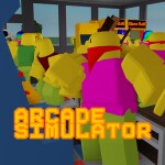 🎮Arcade Simulator