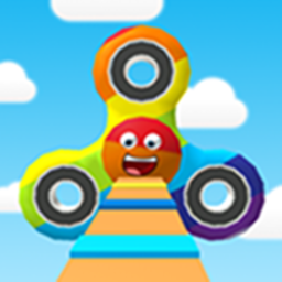 Escape A Fidget Spinner!