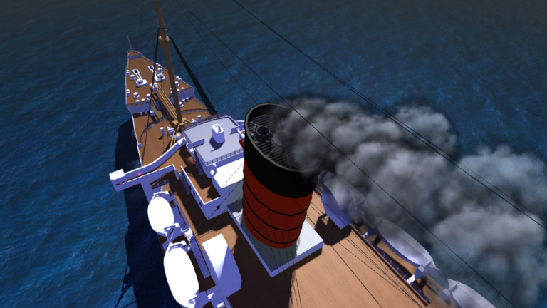 The Poseidon Adventure 1972 screenshot 3