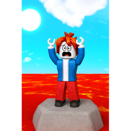 Lava Land Parkour (BETA)