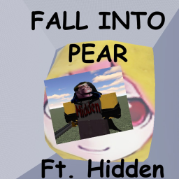 Fall into pear