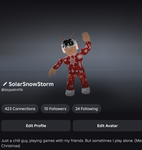 NotIzzyRoblox’s Official Community
