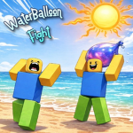 WaterBalloon Fight!