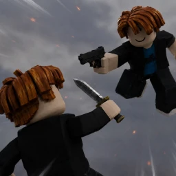 gun battles icon