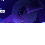 Wolfy's Sanctuary.