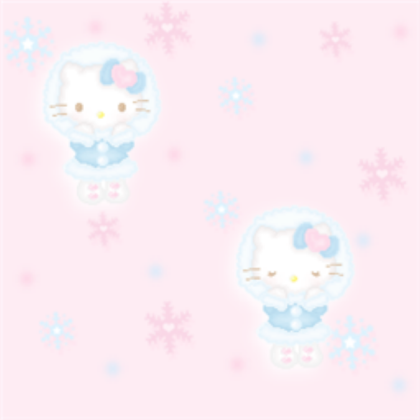 Hello Kitty Creations Roblox decal