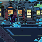 Frozen Suburbs