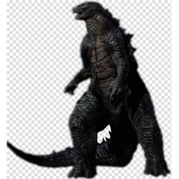 Godzilla hangout