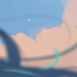 ✩