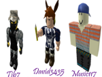 fan club of david3435,tib7,and music117