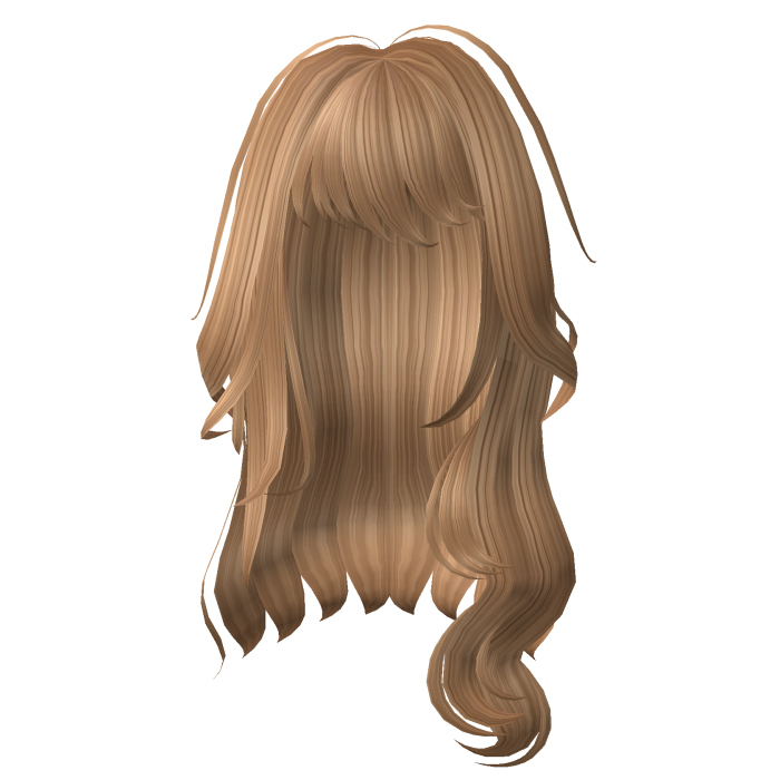 HAIR BLONDE - BY V4R 