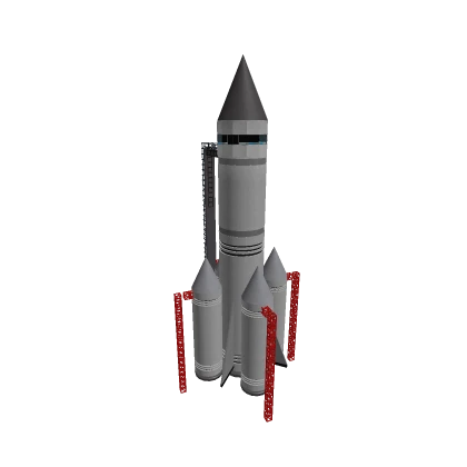 ROCKET SHIP!!!