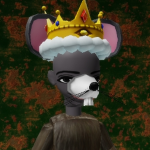 OFFICIAL RAT QUEEN