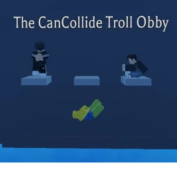 The CanCollide Troll Obby (REALEASE) icon