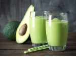 Avocado Sweet Juice
