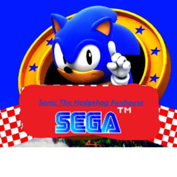 Sonic The Hedgehog Funplace (UPDATE!)