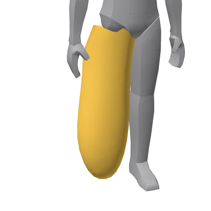 Peeby - Right Leg | Roblox Item - Rolimon's