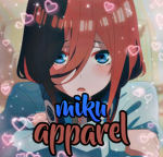miku's apparel