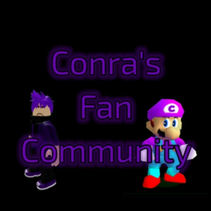 Conra's Fan Community Roblox group icon