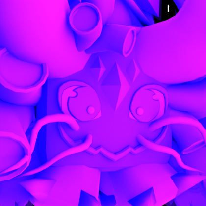 Galaxy Coral Queen