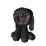 [FREE, CODE : NEET1] dark monster plushie
