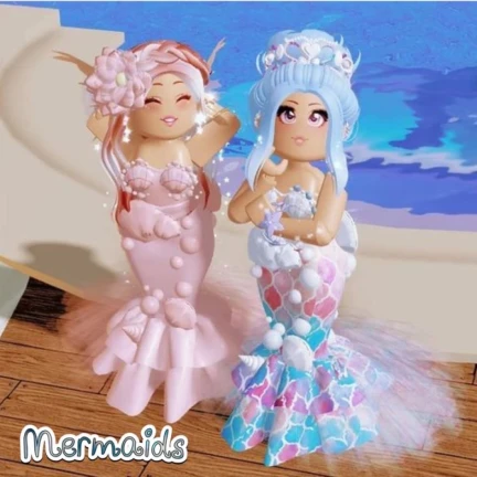 Mermaid Life Roblox