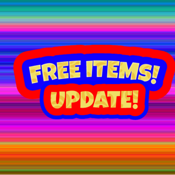 Free Items! ⚔️More Items⚔️