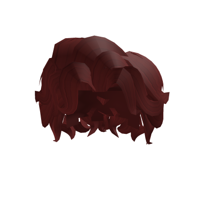 Short Red Curly Hair (Lest Hair 2.0)