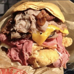 arbys hangout