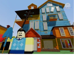 (Legacy)Hello Neighbor(Alpha 1) icon